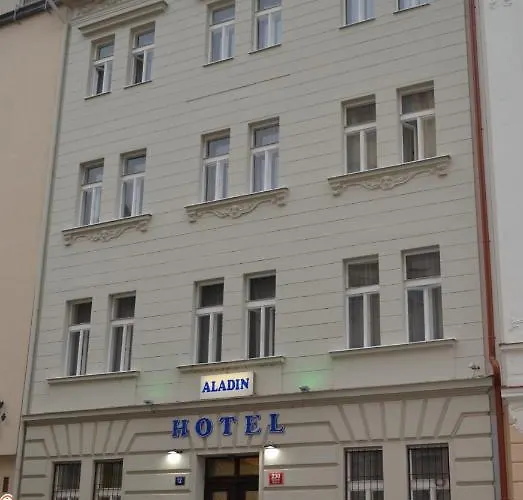 Hotel Aladin Praha