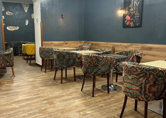 Gallery Hotel Sis Praga