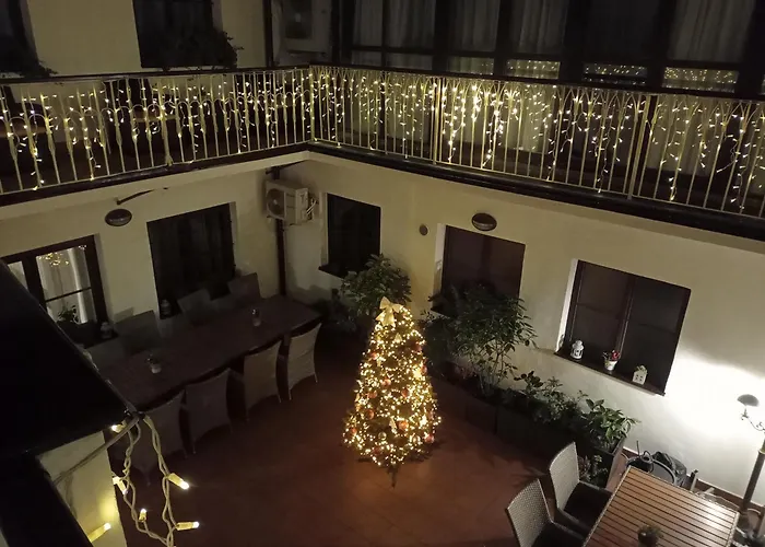 Bed and Breakfast Old Prague House